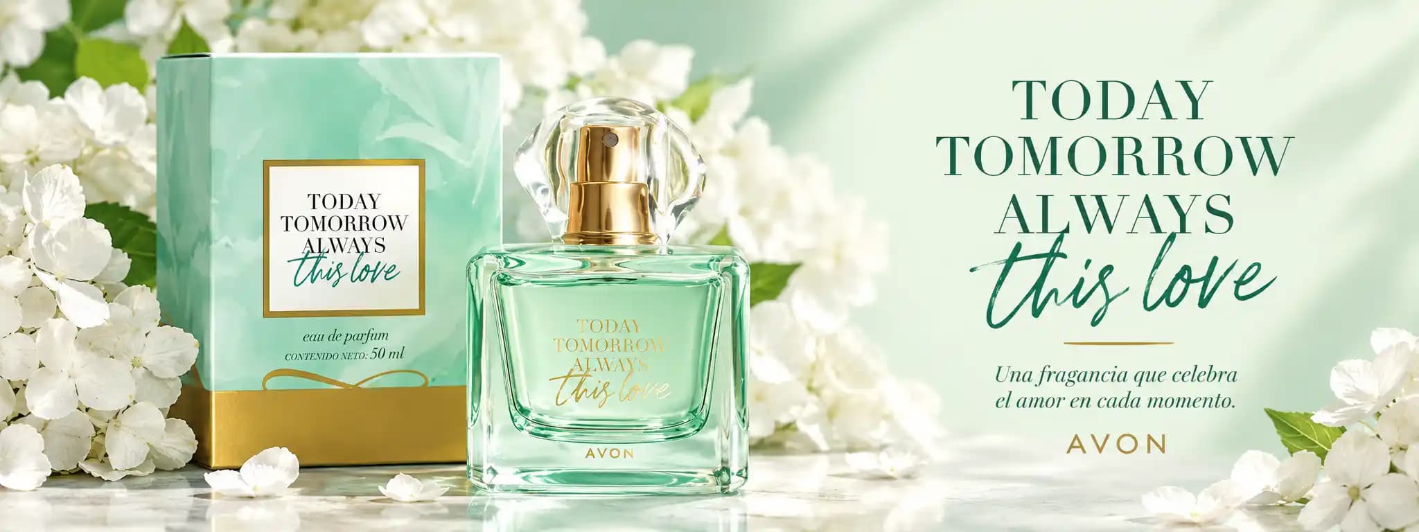 Today Tomorrow Always This Love — Avon
